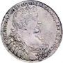 Poltina 1732 year