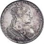 1 рубль 1734 года