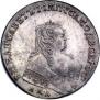 1 рубль 1749 года