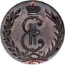 1 kopeck 1771 year