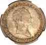 1 złoty 1834 year