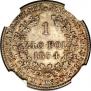 1 złoty 1834 year