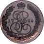 5 kopecks 1786 year