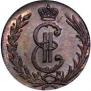 1 kopeck 1775 year