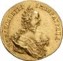 1 ducat 1748 year