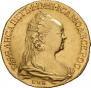 10 roubles 1757 year