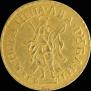 2 roubles 1718 year