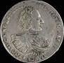 1 рубль 1721 года