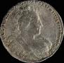 1 rouble 1733 year