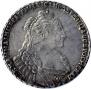 1 rouble 1735 year