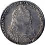 1 rouble 1736 year