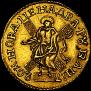 2 roubles 1720 year