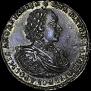 1 рубль 1721 года