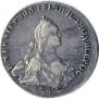 Poltina 1762 year