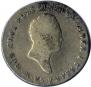 5 złotych 1816 year