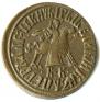 1 kopeck 1711 year
