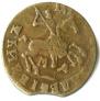 1 kopeck 1713 year