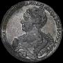 1 rouble 1726 year