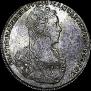Poltina 1727 year
