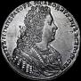 1 rouble 1728 year