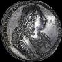 1 rouble 1729 year