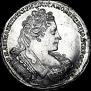1 rouble 1732 year