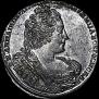 1 rouble 1733 year