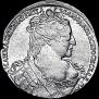 1 рубль 1734 года
