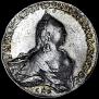 1 rouble 1759 year
