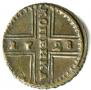1 kopeck 1728 year