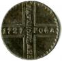 5 kopecks 1727 year