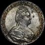 Полтина 1791 года