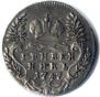 Grivennik 1747 year