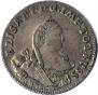 1/3 Thaler 1761 year