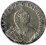 1/3 Thaler 1761 year