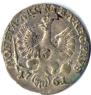 3 grosze 1761 year