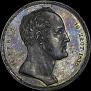 1,5 рубля - 10 злотых 1836 года