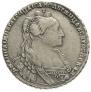 1 rouble 1735 year