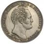1 рубль 1839 года