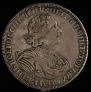 1 рубль 1725 года