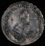 Poltina 1743 year