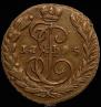 1 kopeck 1795 year