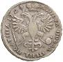 Poltina 1724 year