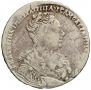 1 rouble 1727 year