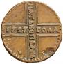 5 копеек 1727 года