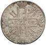 1 rouble 1727 year