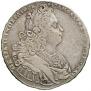 1 рубль 1728 года