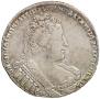 1 рубль 1733 года
