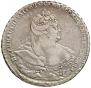 1 rouble 1738 year