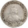 1 rouble 1743 year